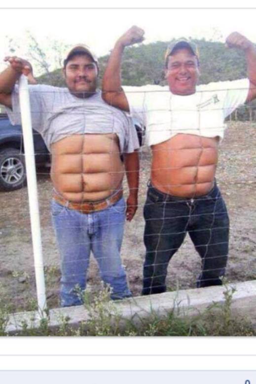 Instant Six pack and a Sexy fix
